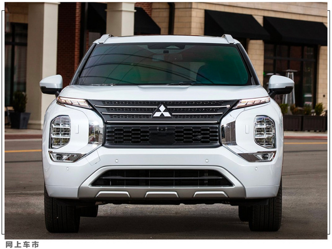 三菱全新欧蓝德发布 国产版明年推出 搭1.5T发动机-图4