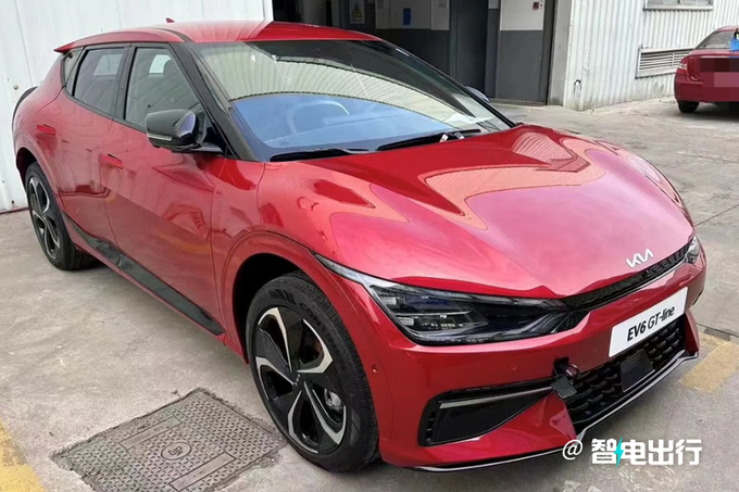 起亚新跨界车EV6内部资料曝光4S店预计卖30万起-图11
