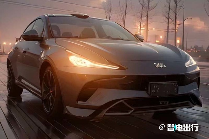 智己L6五天后瑞士首发4月上市销售预计卖18万-图1