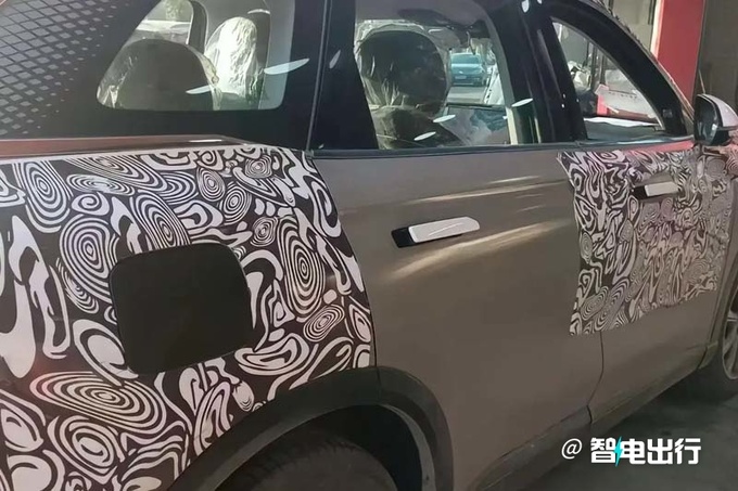 风云T8街拍曝光内部资料预计卖13-16万 8月上市-图4