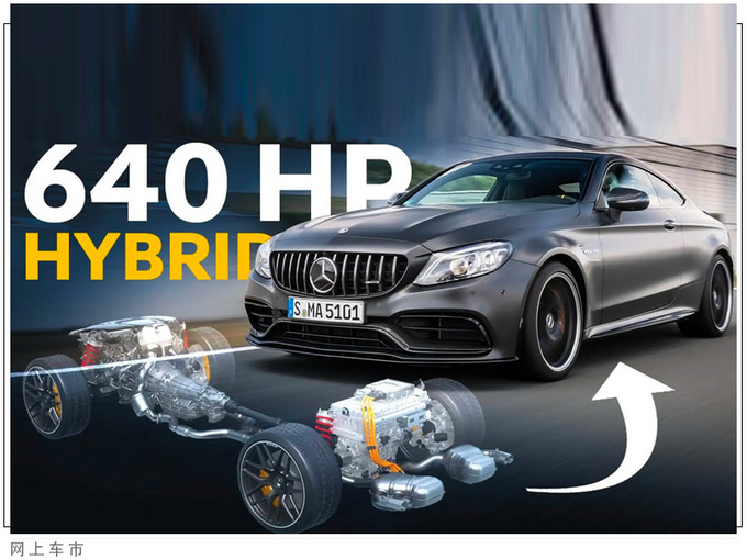 梅赛德斯-AMG全新C63动力参数曝光2.0T动力超V8-图2