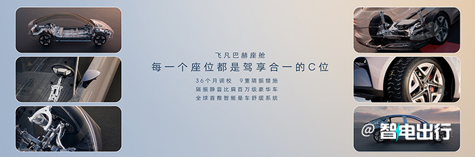 官降5.01万元飞凡F7售22.99万-30.19万元-图12