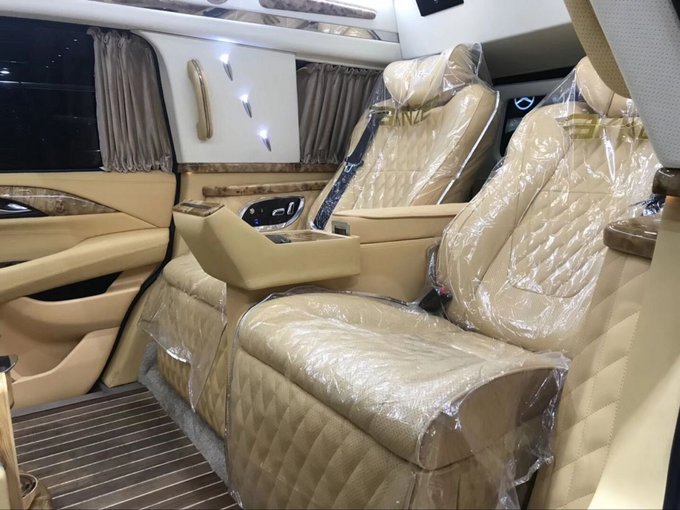 凯迪拉克总统一号 全国限量商务尊贵象征-图5