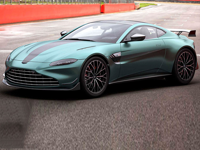 阿斯顿&middot;马丁将推全新车型配纯电动力/2025年发布-图1