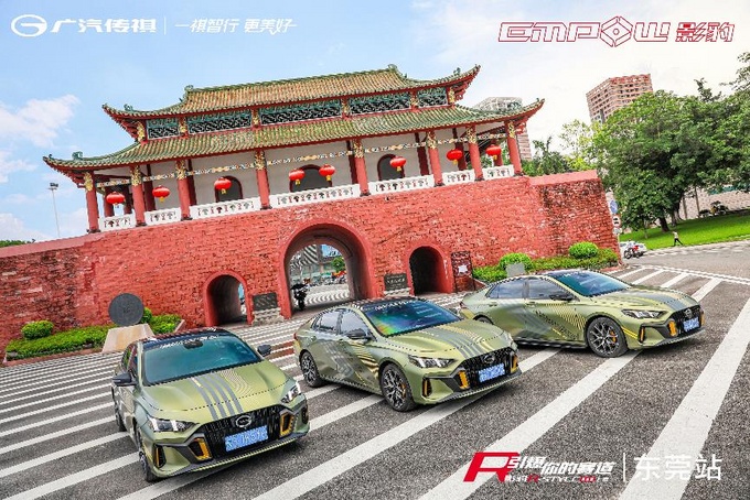 影豹R-style赛道版13.68万元东莞站极速上市-图11
