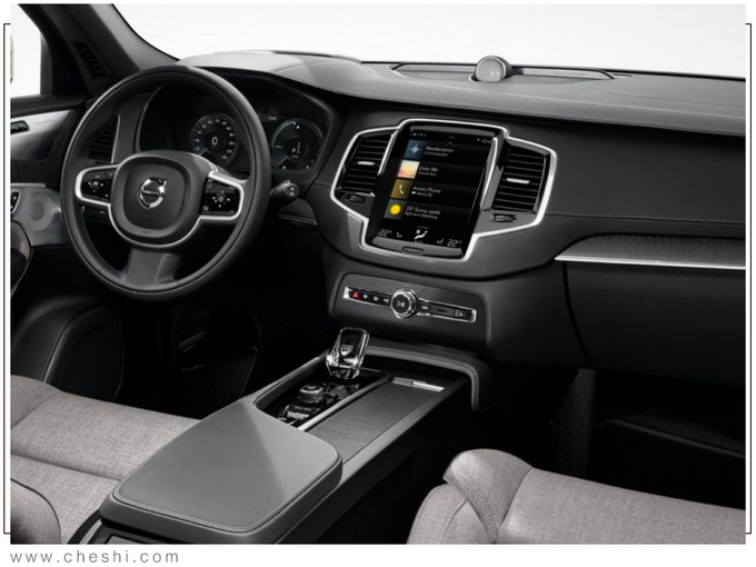 沃尔沃新款XC90最新消息年内推出/配置调整-图4