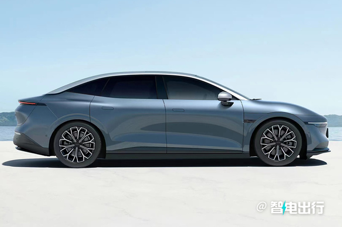 极氪007首发亮相预售XX-XX万 12月上市即交付-图3