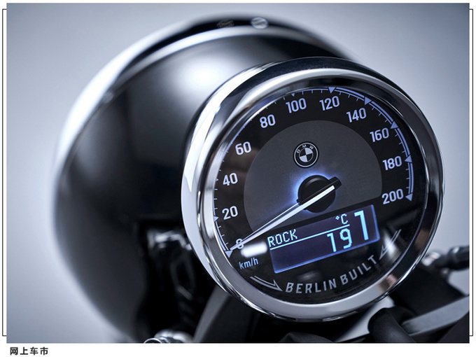宝马R 18售价公布搭水平对置发动机/1802CC排量-图4