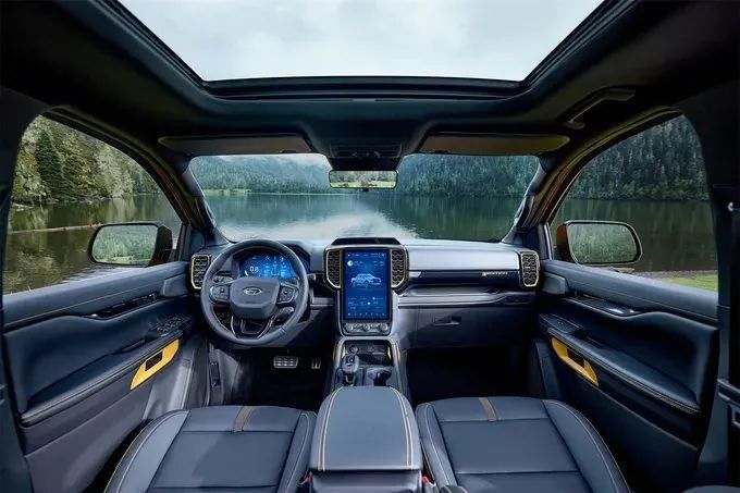 福特游骑侠Ranger上市14.58万元起全球化产品实力-图10