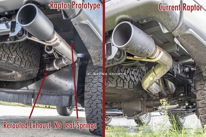 福特发布新款猛禽预告2月4日亮相野马5.2升V8引擎-图3