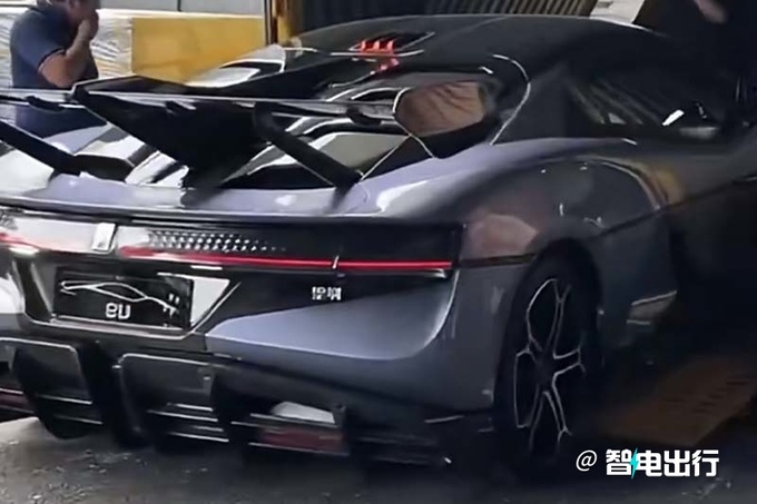 仰望易四方概念车3天后发布仰望U9或同步预售-图2