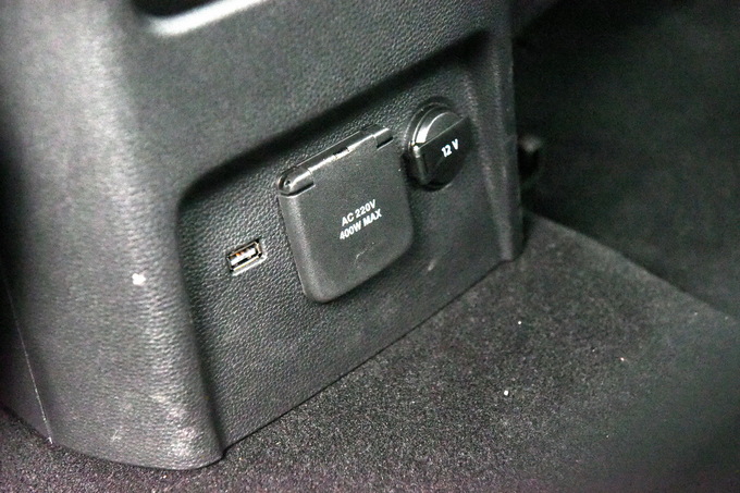 深度试驾江铃大道敢探者 打造全场景皮卡生活-图28