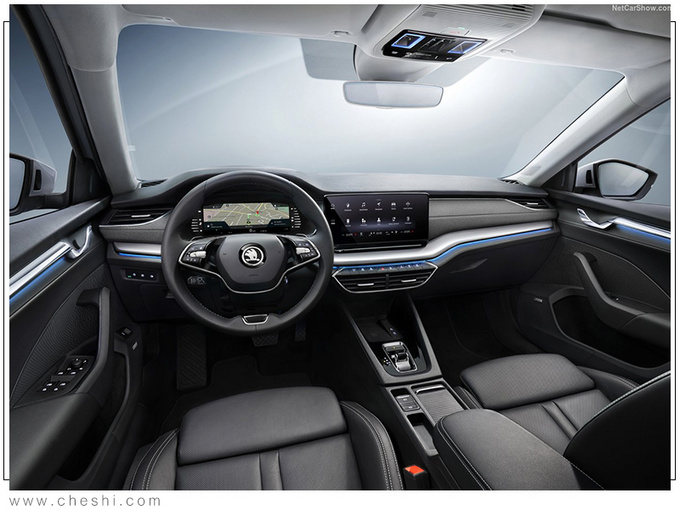 斯柯达新明锐曝光 搭1.5T引擎旅行版率先开售-图7