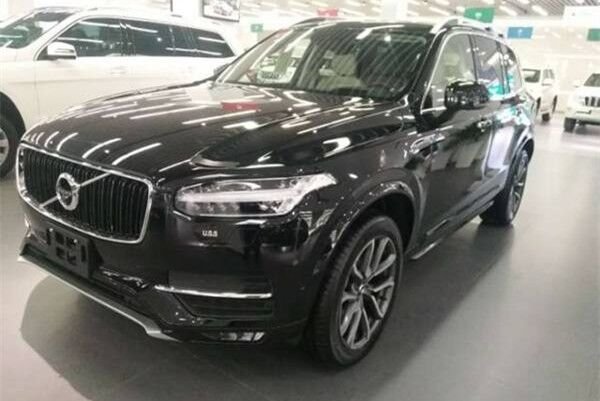 18款沃尔沃XC90 七座豪华SUV安全性极高-图2