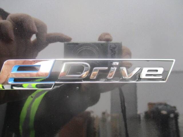 18款宝马X5油电混合 现车上绿牌热销港口-图4