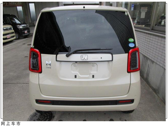 本田小号飞度实拍尺寸媲美五菱宏光MINIEV-图5