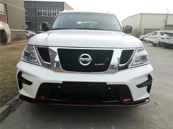 2018款日产尼桑途乐 豪华改装保税区聚惠-图2