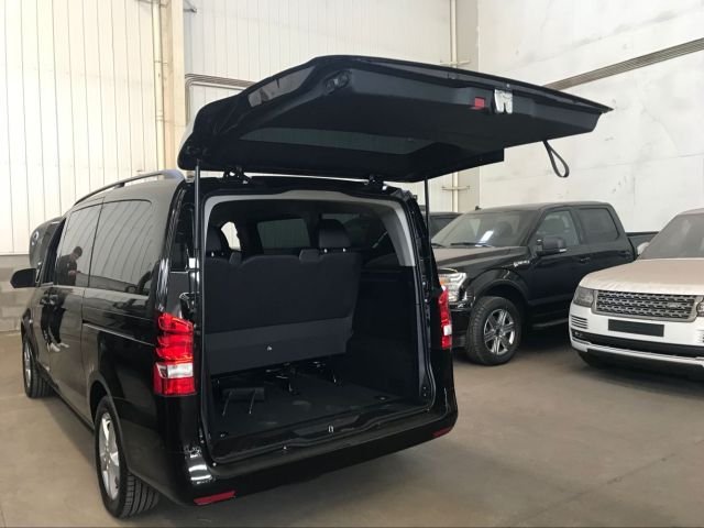 18款奔驰麦特斯降税 个性化定制重度改装-图15