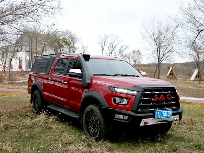 江淮悍途山猫版逐梦不分年龄|一半是烟火一半是自由-图17