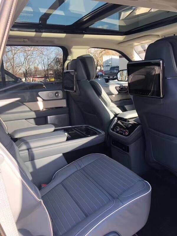 18款林肯领航员 原厂豪华SUV舒适度升级-图9