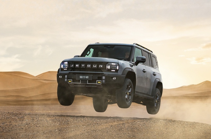 捷途旅行者上市售价13.99万元起搭载智能四驱系统-图7