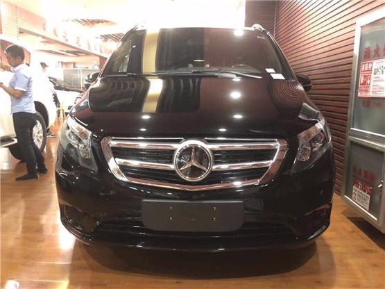 2018款奔驰麦特斯豪华变身 让旅行更舒适-图2