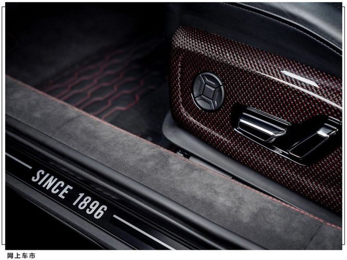 奥迪RS 6特别改装版发布限量64台/马力达800匹-图9