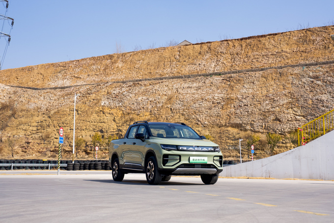 雷达皮卡或将在泰国建立生产基地发力出口澳洲+东南亚-图8