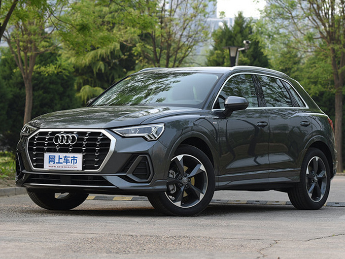 奥迪Q3将换搭1.5T发动机 动力更强/预计27万起售-图1