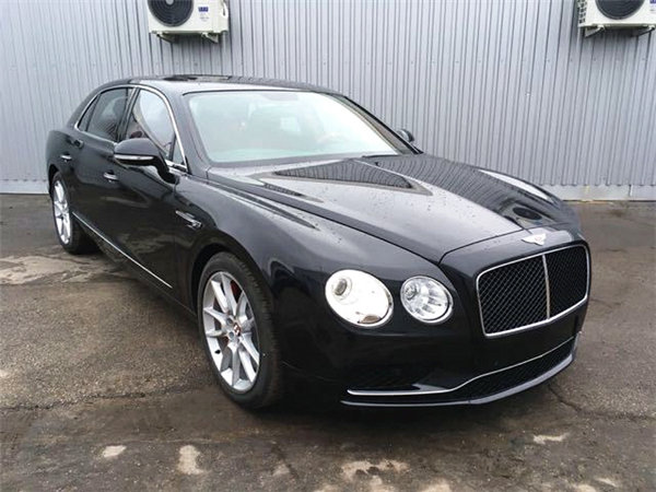 18款宾利飞驰V8S标配亮点讲解 钜惠全国-图1