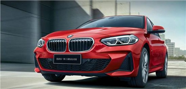 实现零距离的bmw1系让你一见倾心