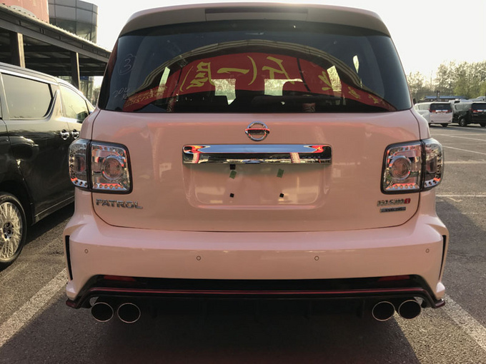 2018款日产途乐4.0降价 竞争陆巡更超值-图5