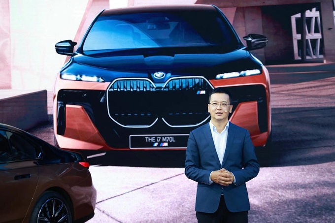 宝马中国邵宾认知优势与短板是宝马快速推进新能源转型的关键-图2