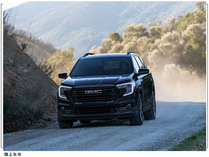 通用全新SUV正式亮相搭1.5T引擎/安全配置丰富-图8