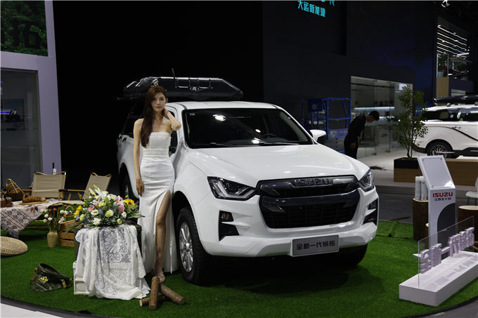 8月自动挡皮卡销量排行长城依旧一骑绝尘江铃紧随其后-图7