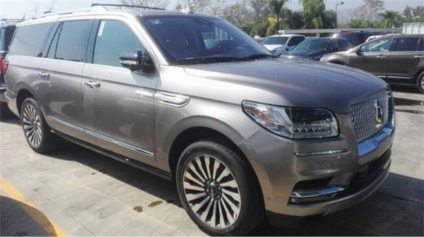 18款林肯领航员豪气冲天 惊喜钜惠不犹豫-图2