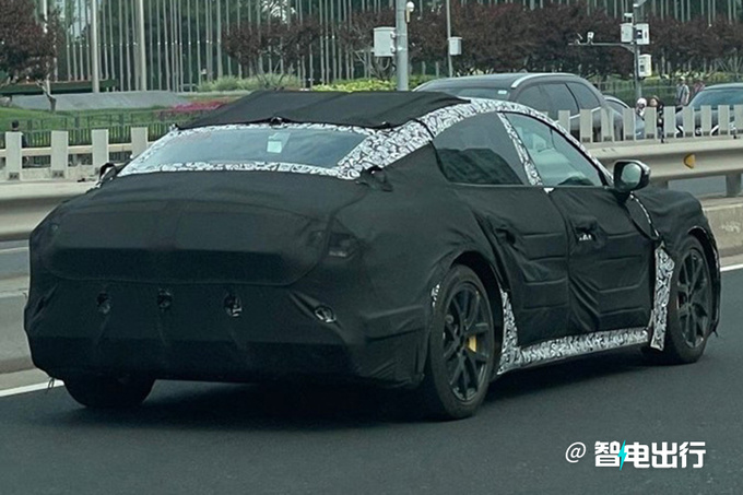 小米首款轎車信息曝光 配備增程動力 PK比亞迪漢-圖3