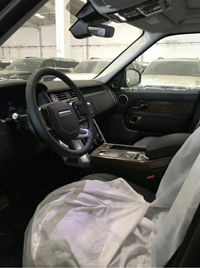 中东加长路虎揽胜汽油 145万高让利热销-图4