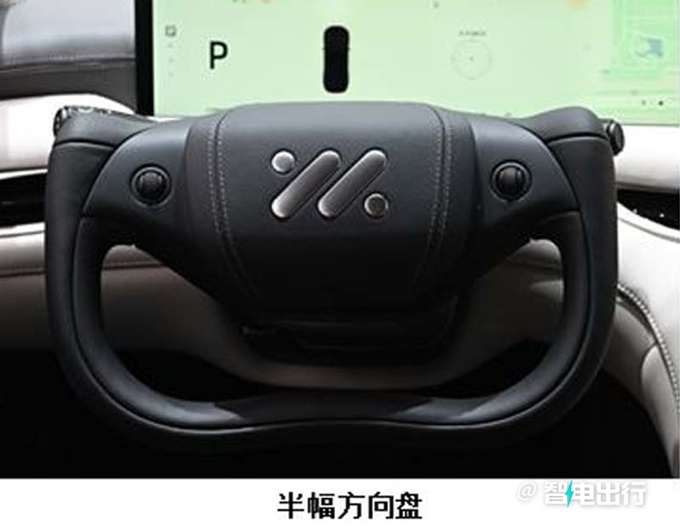 智己L6五天后瑞士首发4月上市销售预计卖18万-图18