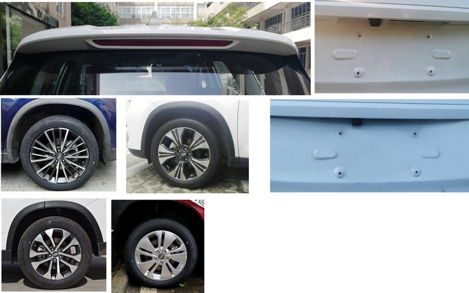 奇瑞瑞虎8/瑞虎8 PLUS增2.0T车型 动力大幅提升-图7