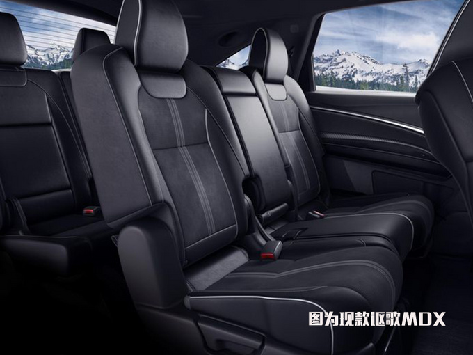 ک��MDX�����ܰ�SUV�ع� ��ר��ȫ��V6������
