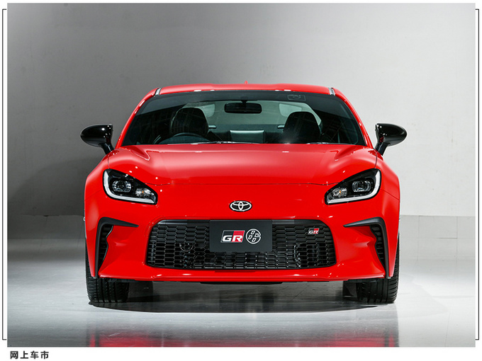 丰田新一代86正式发布搭2.4L水平对置/外观升级-图3