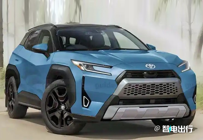 丰田全新一代RAV4曝光停售燃油版/换皇冠内饰-图1