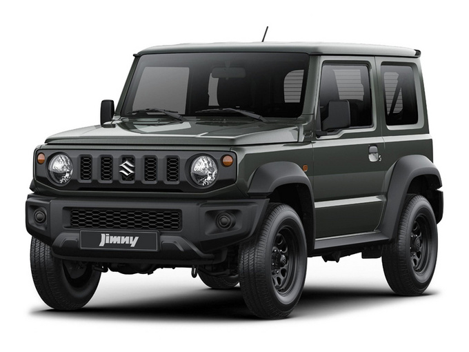 铃木将推精简版吉姆尼今年8月上市/售价更低-图1