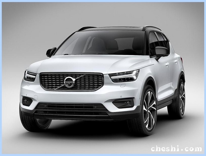 沃尔沃XC40纯电动版