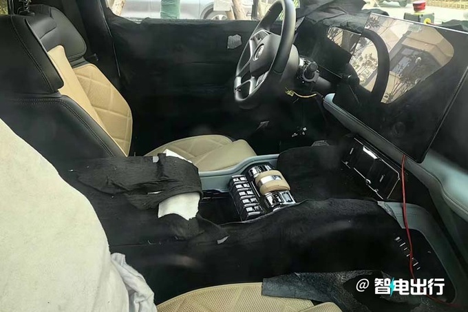 方程豹豹8配置曝光车重超3.3吨 4S店预计9月上市-图17