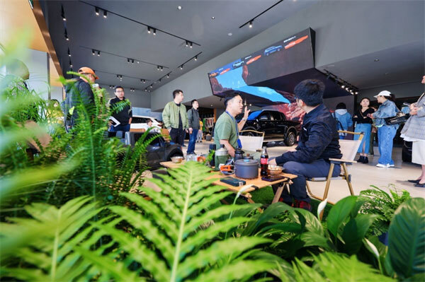 刘继升谈纵享空间用野替代卷打造越野生活新体验-图4