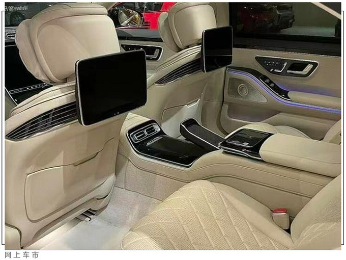 奔驰全新E级外观曝光搭2.0T/升级S级同款内饰-图5