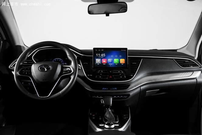 东南DX7 Prime智联星空版正式上市!-图8