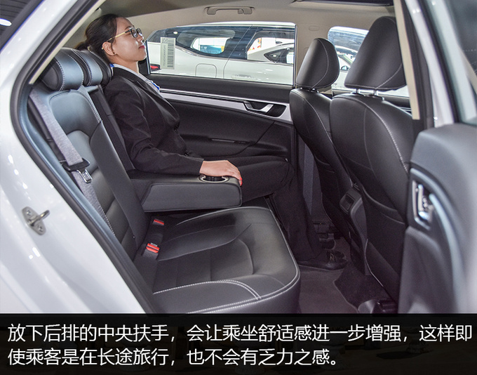 教你买车更实惠车市严选探店网红家轿帝豪GL智享版-图21